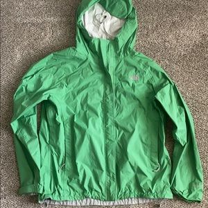 North Face Rain Jacket